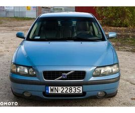 VOLVO S60 VOLVO S60 2.4 PREMIUM