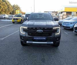 FORD RANGER 2.0 ECOBLUE 205CH STOP&START DOUBLE CABINE WILDTRAK E-4WD BVA10