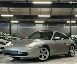 PORSCHE 911 TARGA 996 3.6I / IMS + EMBRAYAGE REMPLACÉ