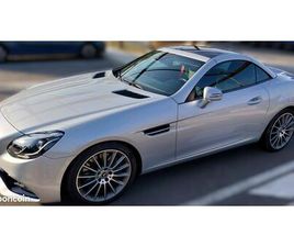 MERCEDES BENZ SLC (NOUVEAU SLK) SPORTLINE PACK AMG