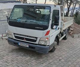 MITSUBISHI CANTER CAMION MITSUBISHI CANTER FUSO