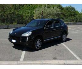 PORSCHE CAYENNE 3.6 FL