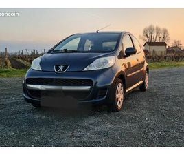 PEUGEOT 107 TRENDY 1L 68CH