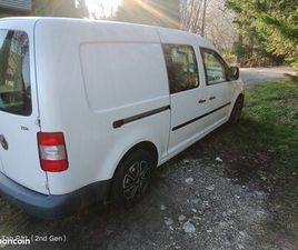 VW CADDY MAXI