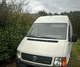 VOLKSWAGEN LT VOLKSWAGEN LT 35