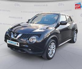 NISSAN JUKE 1.5 DCI 110CH N-CONNECTA