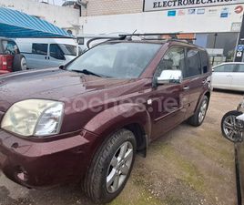 NISSAN X-TRAIL 2.5 COLUMBIA TITANIUM PACK AUTO