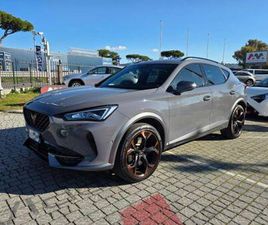 FORMENTOR FORMENTOR 2.0 TSI 4DRIVE DSG VZ