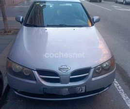 NISSAN ALMERA