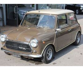 INNOCENTI MINI COOPER 1300 B39/6 BELLISSIMA CONSERVATA!