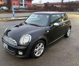 MINI COOPER COUPE 1.6 COUPÉ