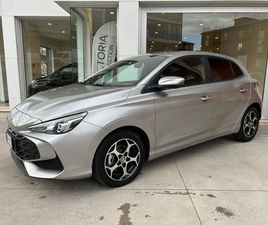 MG3 1.5 HYBRID+ C.AUTOMATICO LUXURY NAVI CAMERA 360