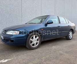 NISSAN PRIMERA 2.0 TD GX