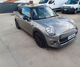 MINI 1.5 COOPER D BOOST