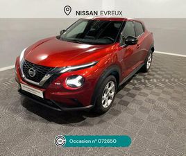 NISSAN JUKE JUKE DIG-T 117 N-CONNECTA