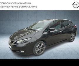 NISSAN LEAF 150CH 40KWH N-CONNECTA 21