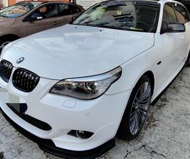 BMW 520 2.0 JUNHO/08