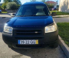 LAND ROVER FREELANDER FREELANDER 1 TD4 NOVEMBRO/00