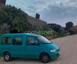 NISSAN VANETTE CARGO