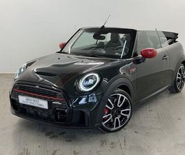 MINI MINI CABRIO 2.0 TWIN POWER TURBO JCW JCW STEPTRONIC