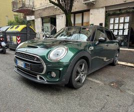 MINI CLUBMAN S 2.0 FULL OPTIONAL