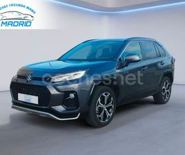 SUZUKI ACROSS VEHÍCULO DE SUSTITUCIÓN