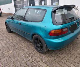 HONDA CIVIC HONDA CIVIC EG3 MIT D15Z7 MOTOR
