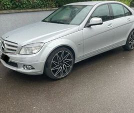 MERCEDES-BENZ C 280 AVANTGARDE