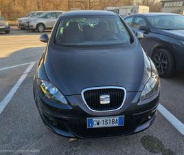 SEAT ALTEA 1.6 STYLE (STYLANCE)