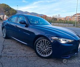 ALFA ROMEO GIULIA ALFA ROMEO GIULIA 2.2 TURBODIESEL 150 CV BUSINESS