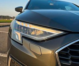 AUDI A3 BUSINESS ADVANCED S-TRONIC