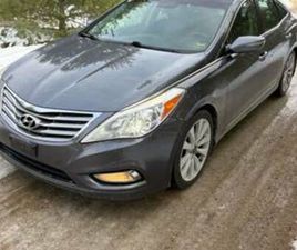 HYUNDAI AZERA 13 HYUNDAI AZERA TECH! NEW STICKER! ONLY 110,000 MI!