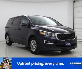 USED 2020 KIA SEDONA LX