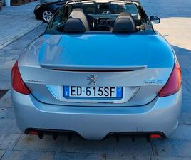 PEUGEOT 308 CC PEUGEOT 308 CABRIO