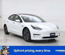 TESLA MODEL 3 LONG RANGE USED 2021 TESLA MODEL 3 LONG RANGE