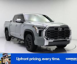 USED 2025 TOYOTA TUNDRA HYBRID 1794