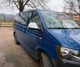 VOLKSWAGEN CARAVELLE VW CARAVELLE 2.0 TD
