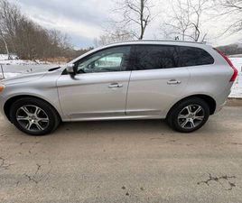 VOLVO XC60 T6 2015 VOLVO XC60 T6 AWD REMARKABLE SHAPE! 508-523-2123