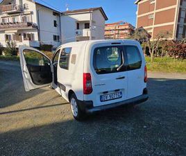 CITROEN BERLINGO MULTISPACE BERLINGO 1.6 HDI MULTISPACE 110CV FAP