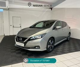 LEAF ELECTRIQUE 40KWH N-CONNECTA