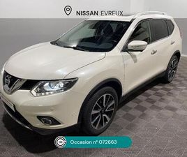 NISSAN X-TRAIL X-TRAIL 1.6 DCI 130 5PL XTRONIC TEKNA