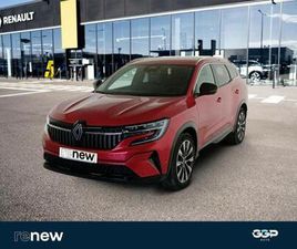 RENAULT ESPACE 1.2 E-TECH FULL HYBRID 200CH ICONIC