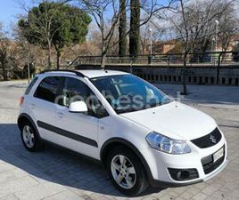 SUZUKI SX4 1.6 GL 2WD