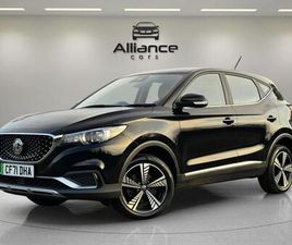MG ZS ZS EV 44.5KWH EXCITE AUTO 5DR