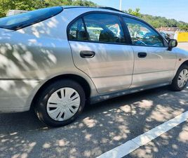 MITSUBISHI CARISMA MITSUBISHI CARISMA