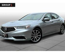 ACURA TLX USED 2020 ACURA TLX V6