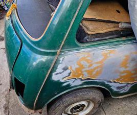 AUSTIN, MINI CLUBMAN, 1975, 998 (CC)