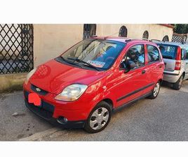 CHEVROLET MATIZ 2 SERIE 800S SMILE GPL