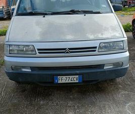 CITROEN EVASION CAMBIO X UN ALTRA VETTURA