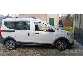 DACIA DOKKER STEPWAY 1.6 DIESEL